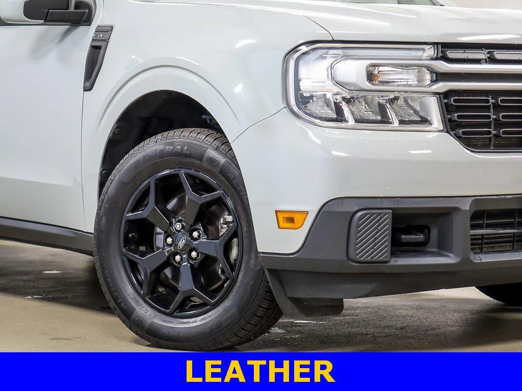 used 2022 Ford Maverick car, priced at $26,777