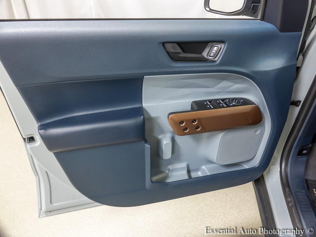 used 2022 Ford Maverick car, priced at $26,777