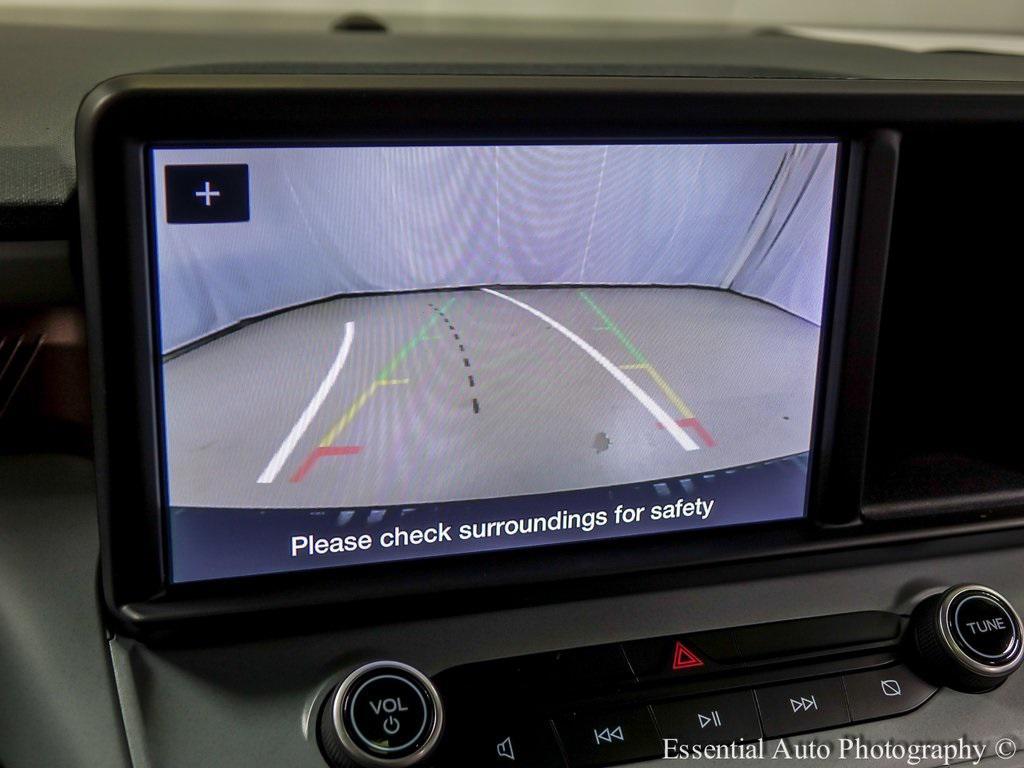 used 2022 Ford Maverick car, priced at $26,777