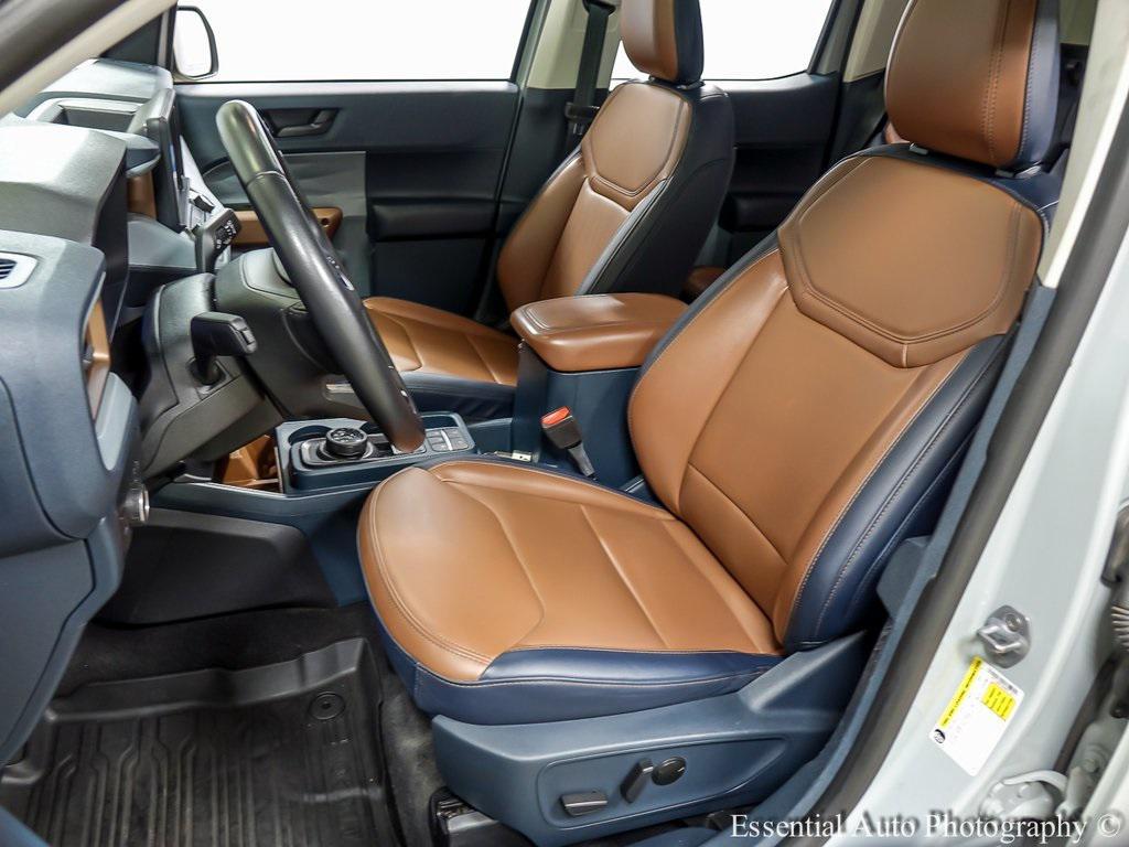 used 2022 Ford Maverick car, priced at $26,777