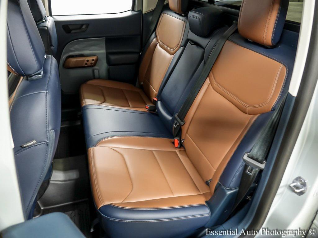 used 2022 Ford Maverick car, priced at $26,777