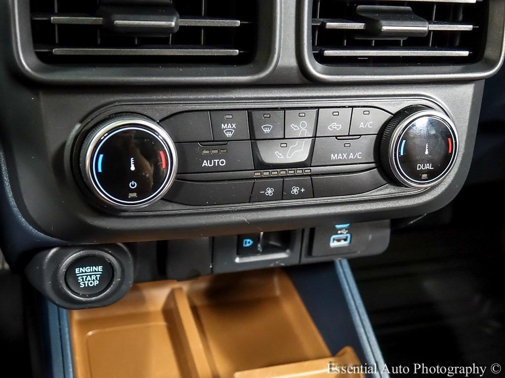 used 2022 Ford Maverick car, priced at $26,777