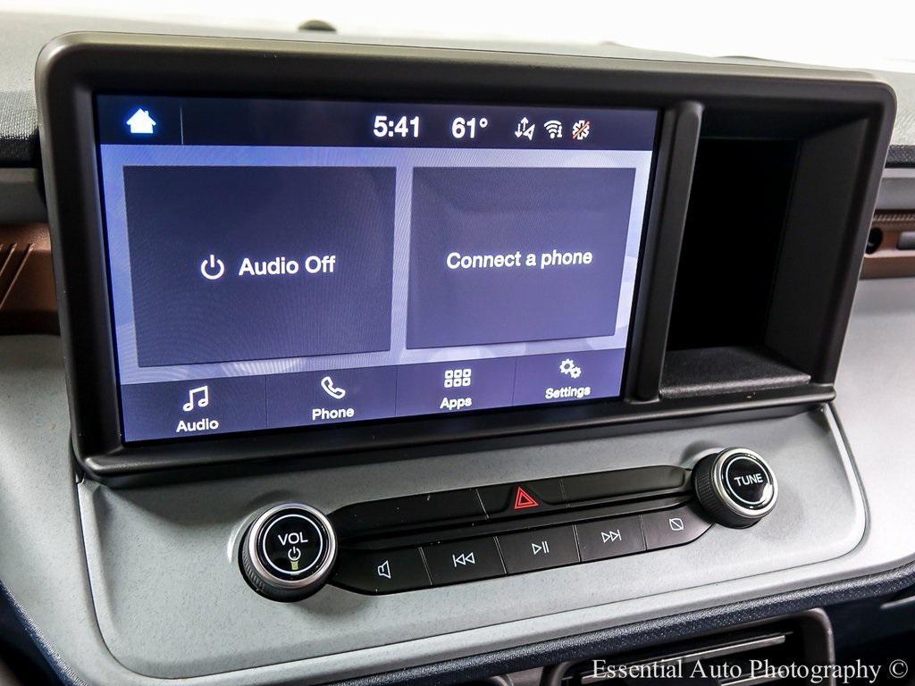 used 2022 Ford Maverick car, priced at $26,777