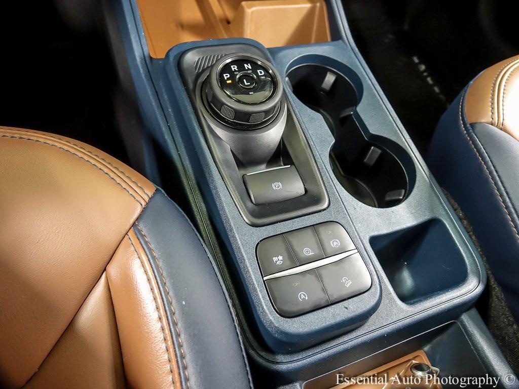 used 2022 Ford Maverick car, priced at $26,777