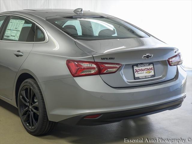 new 2025 Chevrolet Malibu car, priced at $27,931