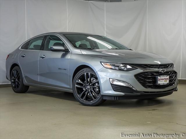 new 2025 Chevrolet Malibu car, priced at $27,931