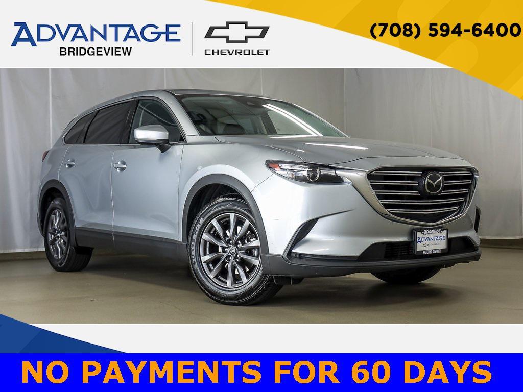 used 2023 Mazda CX-9 car, priced at $23,991