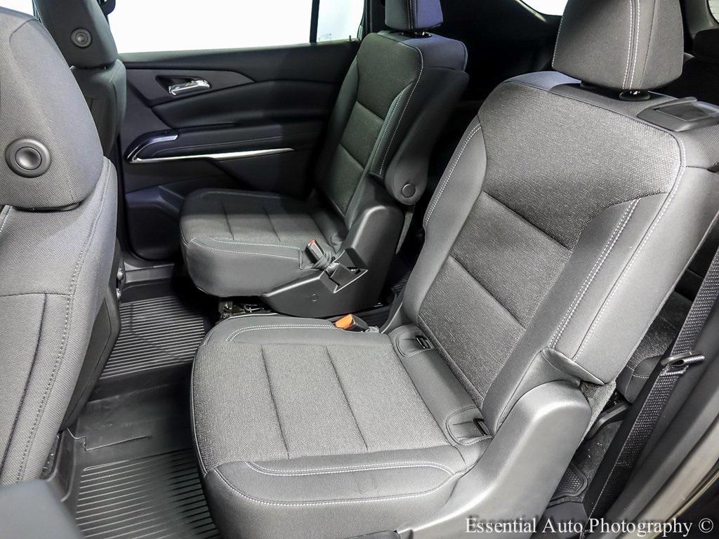 new 2026 Chevrolet Traverse car, priced at $42,689