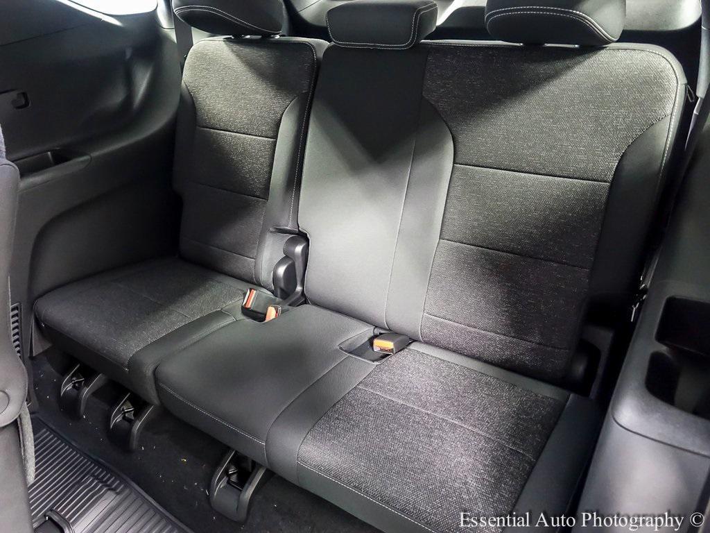 new 2026 Chevrolet Traverse car, priced at $42,689