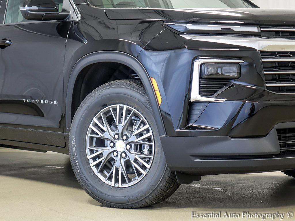 new 2026 Chevrolet Traverse car, priced at $42,689
