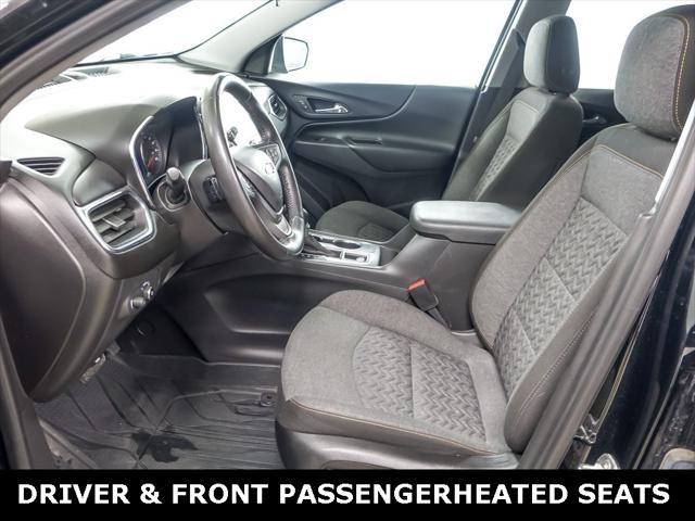 used 2022 Chevrolet Equinox car, priced at $22,587