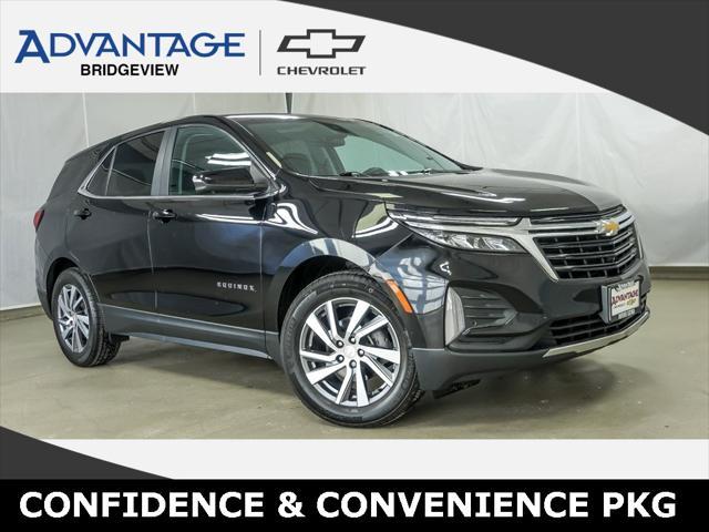 used 2022 Chevrolet Equinox car, priced at $22,587