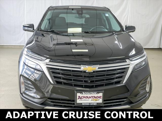 used 2022 Chevrolet Equinox car, priced at $22,587