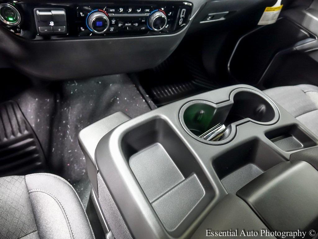 new 2026 Chevrolet Silverado 1500 car, priced at $49,195