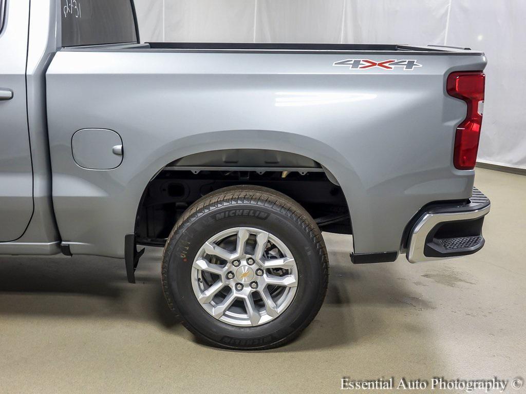 new 2026 Chevrolet Silverado 1500 car, priced at $49,195