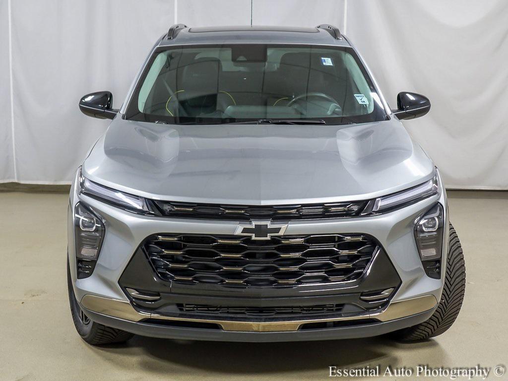 used 2024 Chevrolet Trax car, priced at $21,982