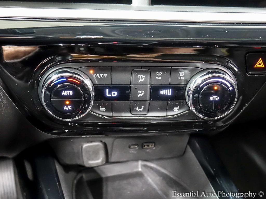 used 2024 Chevrolet Trax car, priced at $21,982