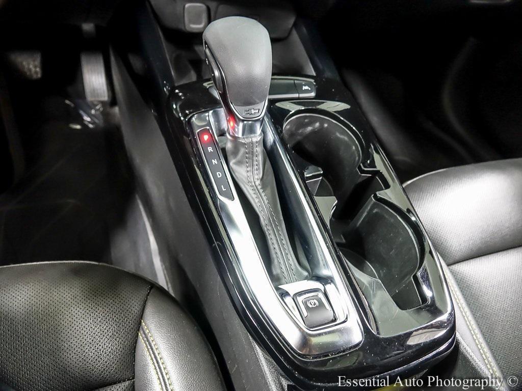 used 2024 Chevrolet Trax car, priced at $21,982