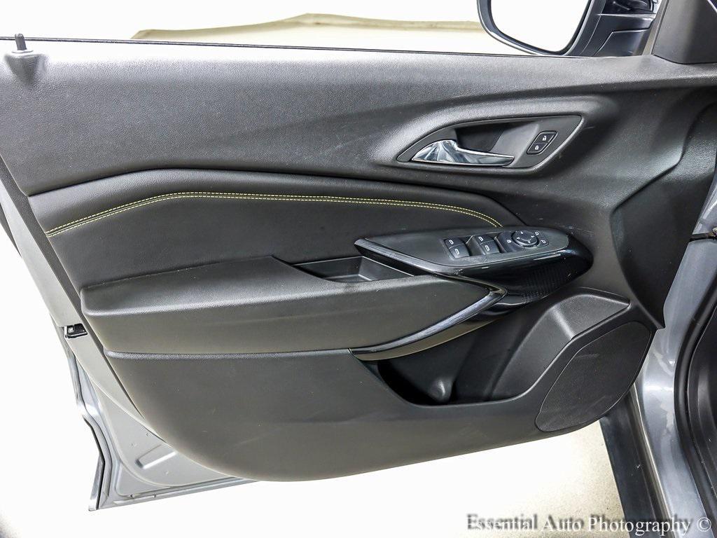 used 2024 Chevrolet Trax car, priced at $21,982