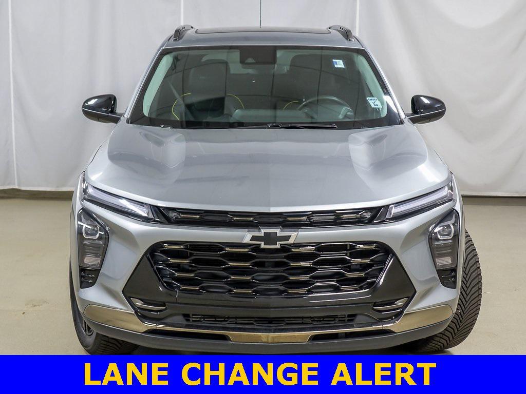 used 2024 Chevrolet Trax car, priced at $19,477