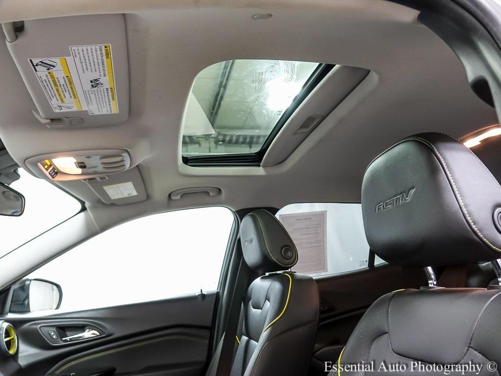 used 2024 Chevrolet Trax car, priced at $21,982