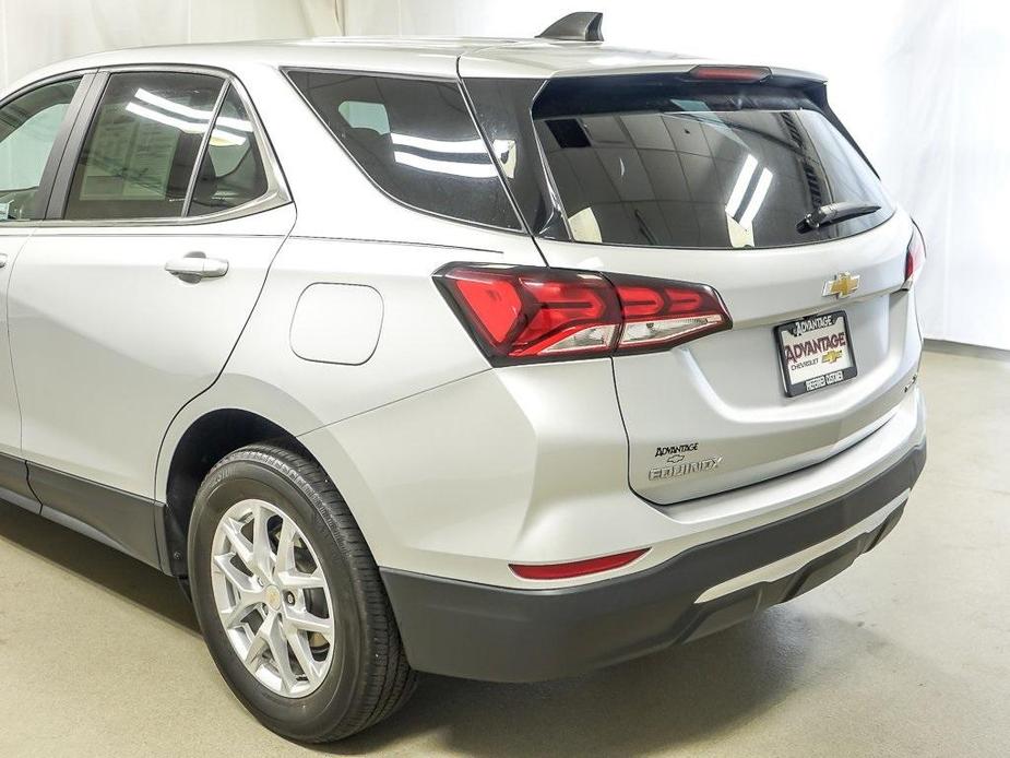 used 2022 Chevrolet Equinox car, priced at $19,870