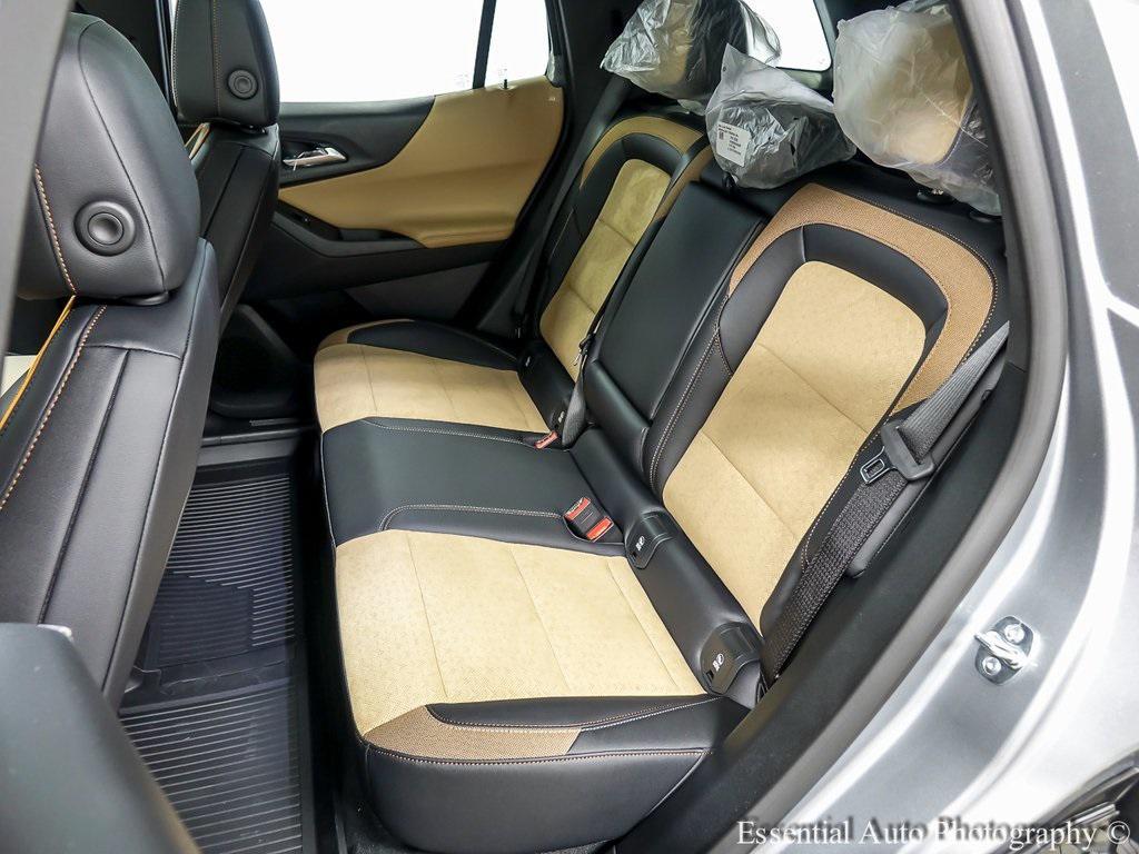 new 2026 Chevrolet Equinox car, priced at $35,902