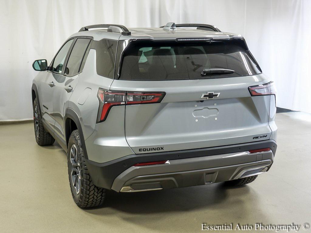 new 2026 Chevrolet Equinox car, priced at $35,902