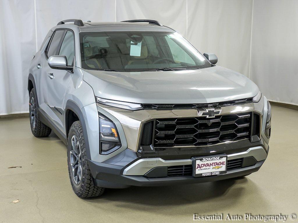 new 2026 Chevrolet Equinox car, priced at $35,902