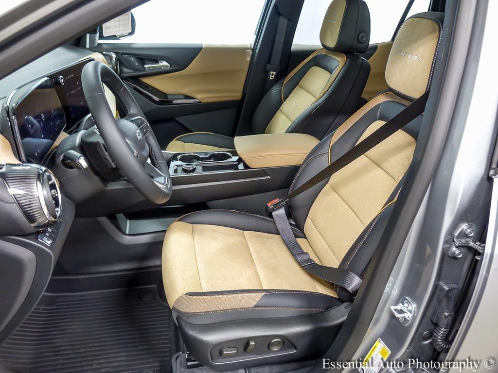 new 2026 Chevrolet Equinox car, priced at $35,902
