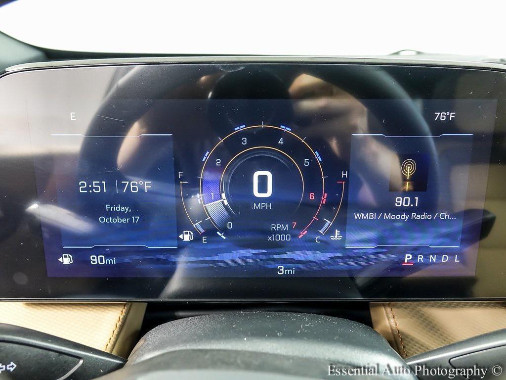 new 2026 Chevrolet Equinox car, priced at $35,902