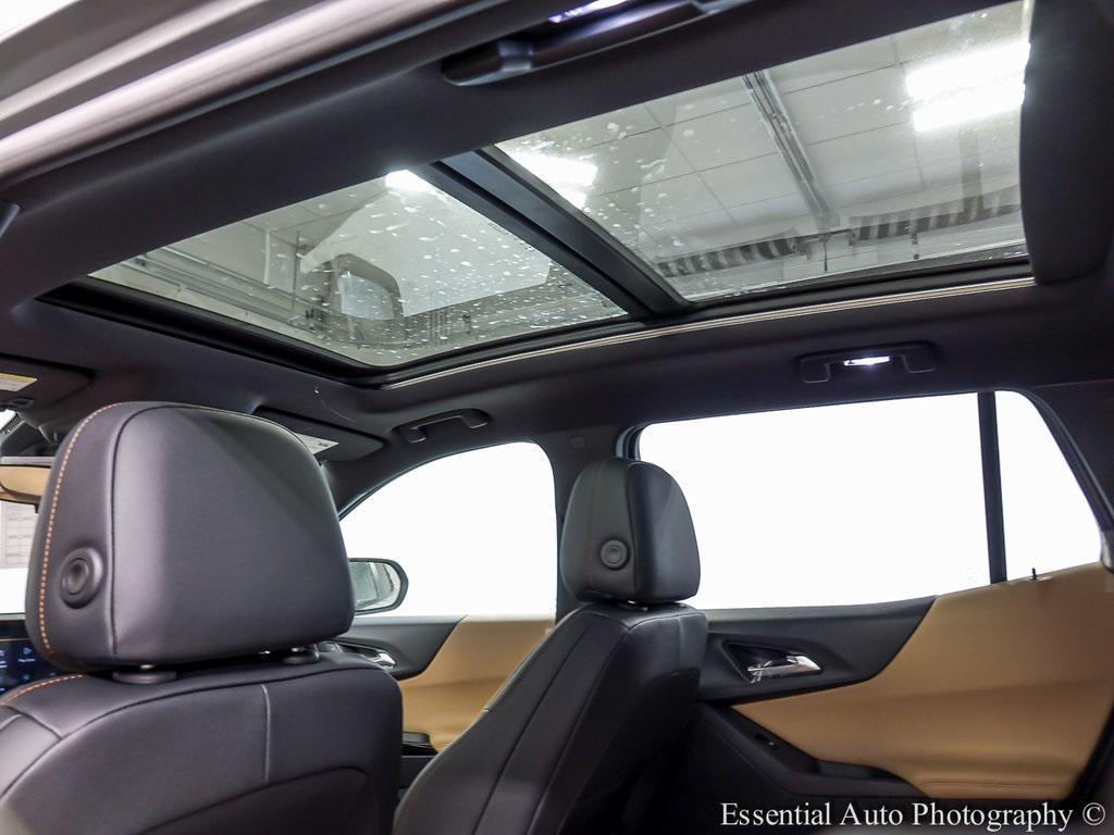 new 2026 Chevrolet Equinox car, priced at $35,902