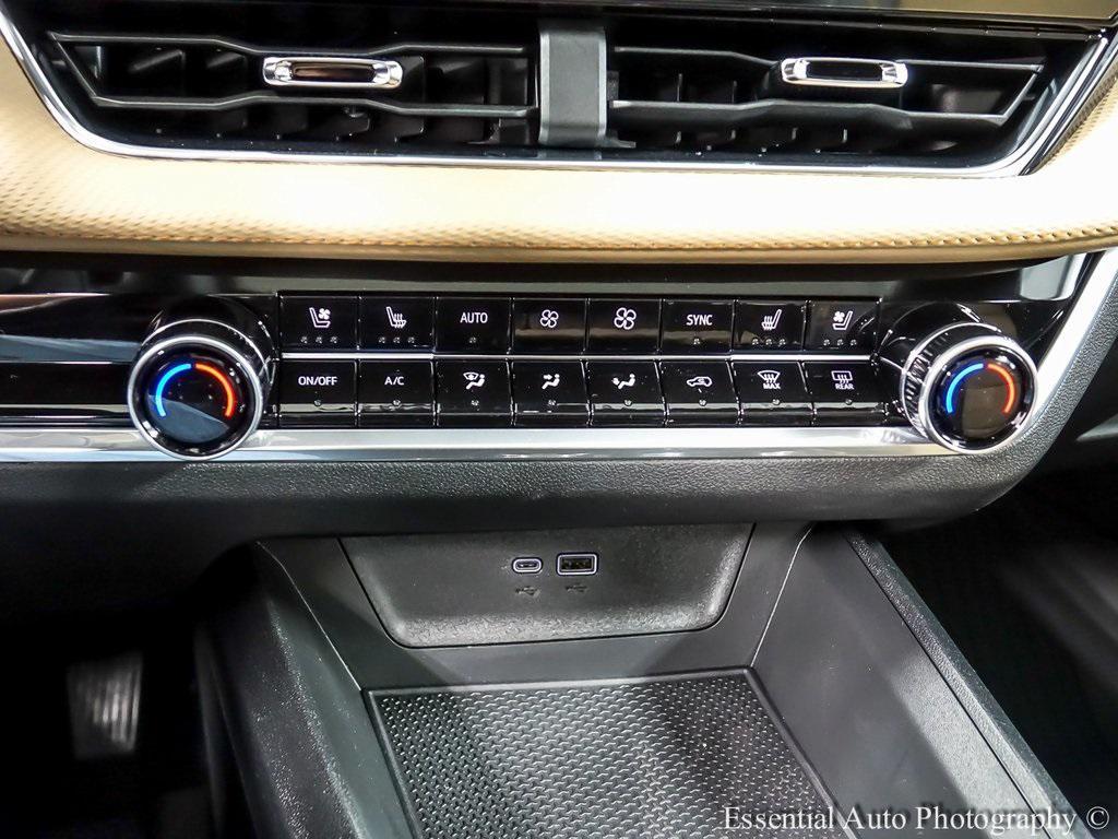 new 2026 Chevrolet Equinox car, priced at $35,902