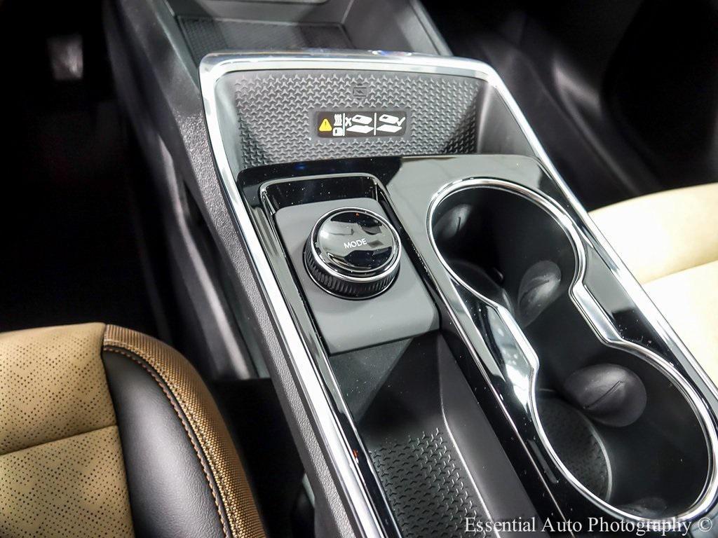 new 2026 Chevrolet Equinox car, priced at $35,902