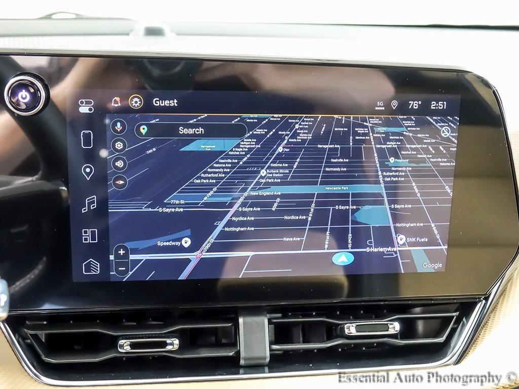 new 2026 Chevrolet Equinox car, priced at $35,902