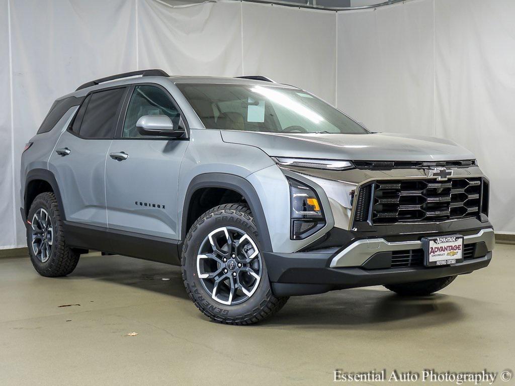 new 2026 Chevrolet Equinox car, priced at $35,902