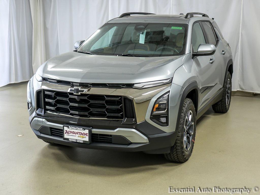 new 2026 Chevrolet Equinox car, priced at $35,902