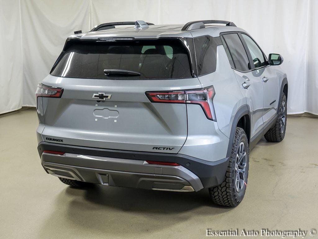 new 2026 Chevrolet Equinox car, priced at $35,902