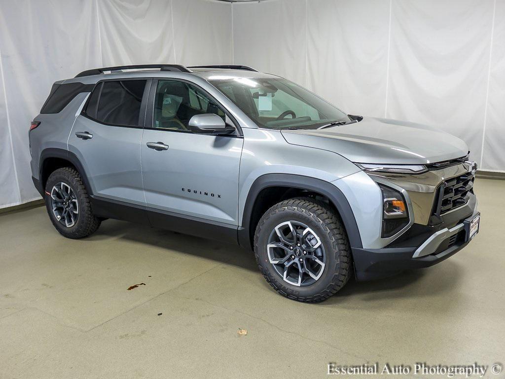 new 2026 Chevrolet Equinox car, priced at $35,902