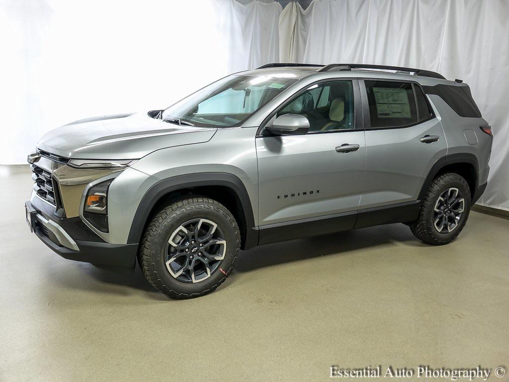 new 2026 Chevrolet Equinox car, priced at $35,902