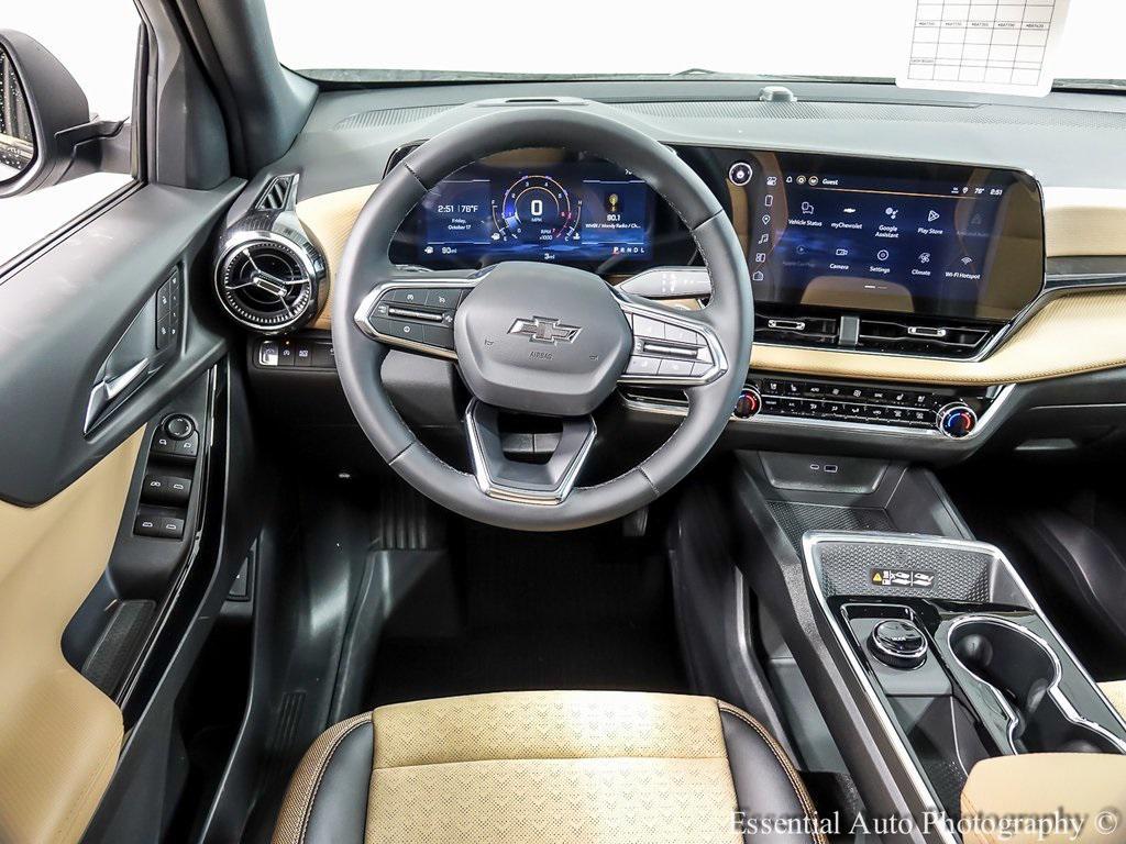 new 2026 Chevrolet Equinox car, priced at $35,902