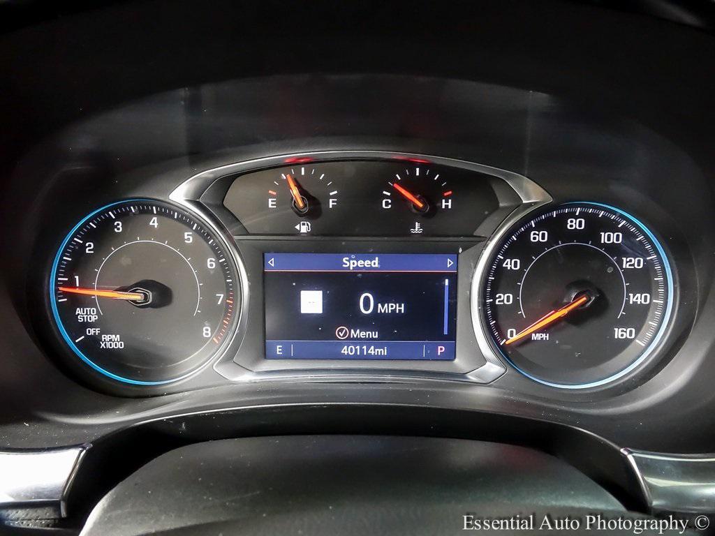 used 2023 Chevrolet Traverse car, priced at $34,991