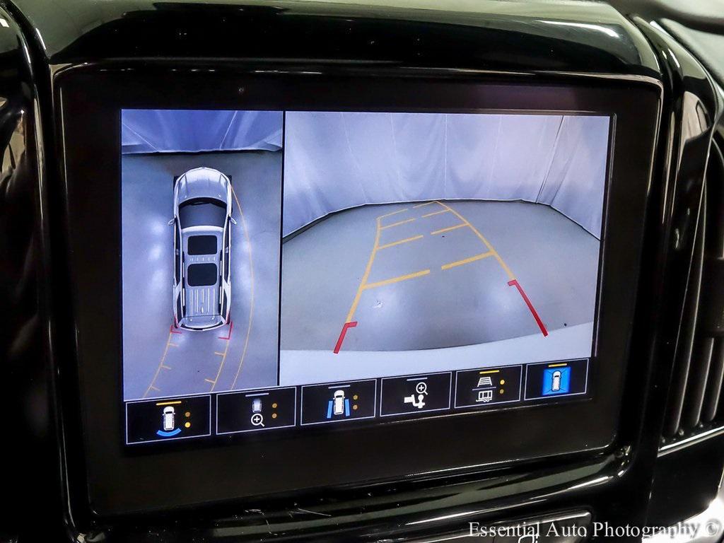 used 2023 Chevrolet Traverse car, priced at $34,991