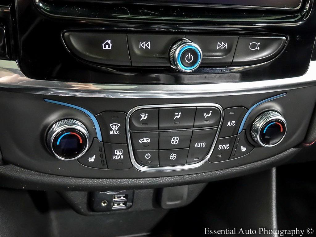 used 2023 Chevrolet Traverse car, priced at $34,991