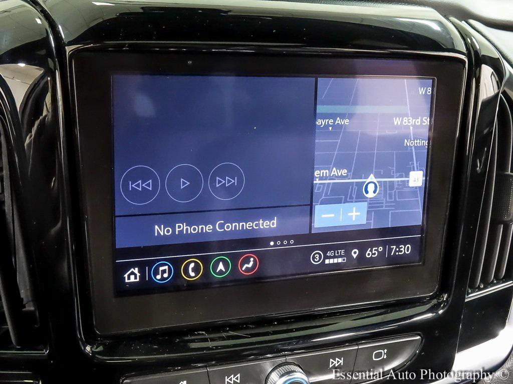 used 2023 Chevrolet Traverse car, priced at $34,991