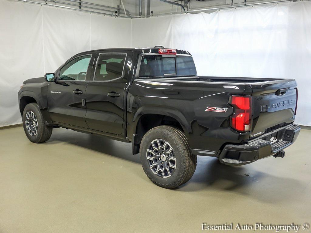 new 2026 Chevrolet Colorado car, priced at $41,846