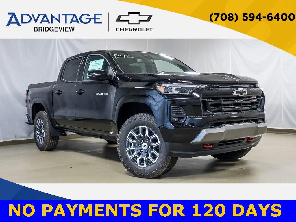 new 2026 Chevrolet Colorado car, priced at $41,846