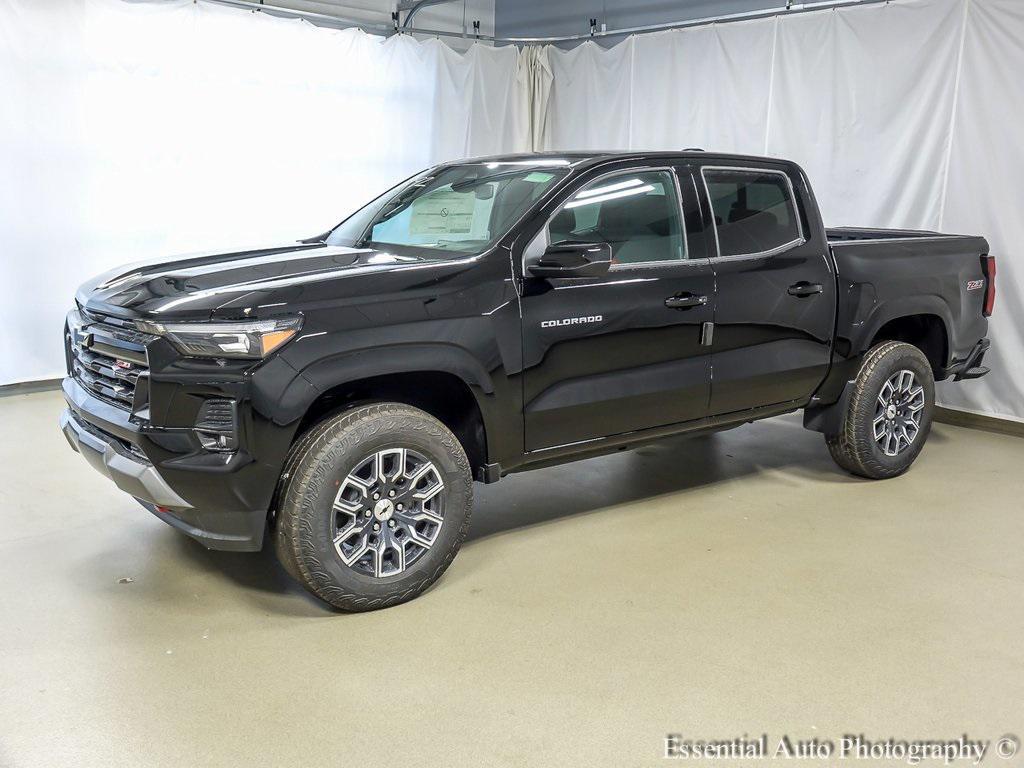 new 2026 Chevrolet Colorado car, priced at $41,846