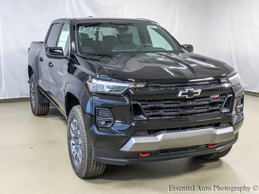 new 2026 Chevrolet Colorado car, priced at $41,846