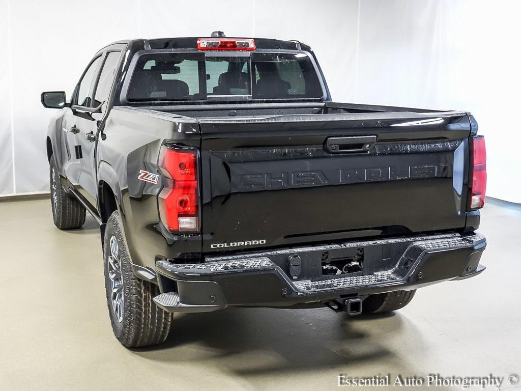new 2026 Chevrolet Colorado car, priced at $41,846